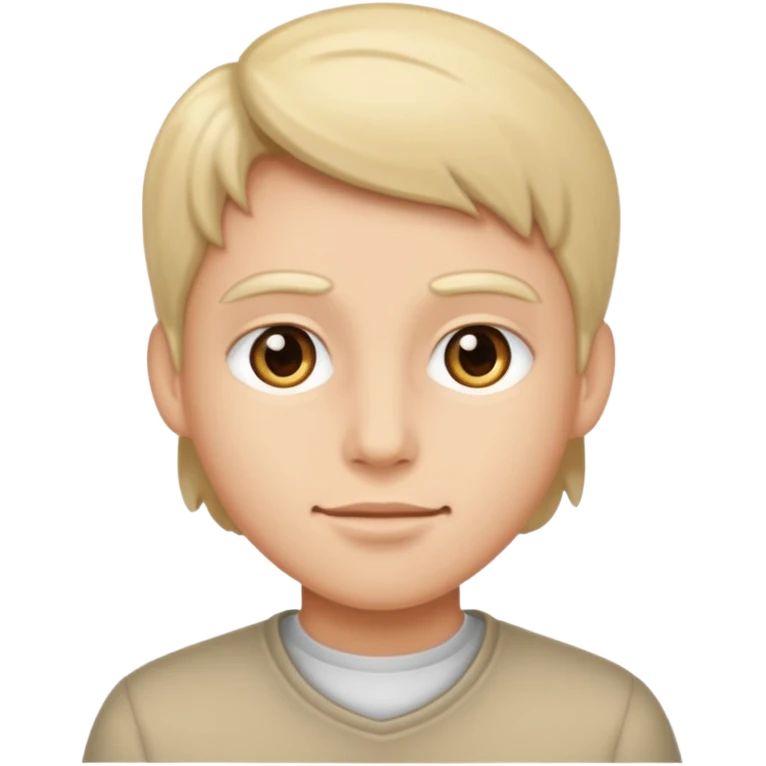 Chat visage humain  emoji