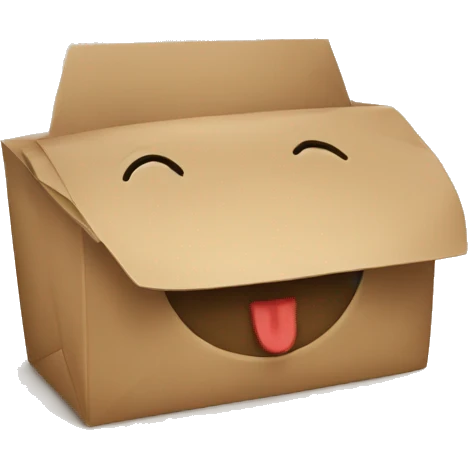 go pick up the mail emoji