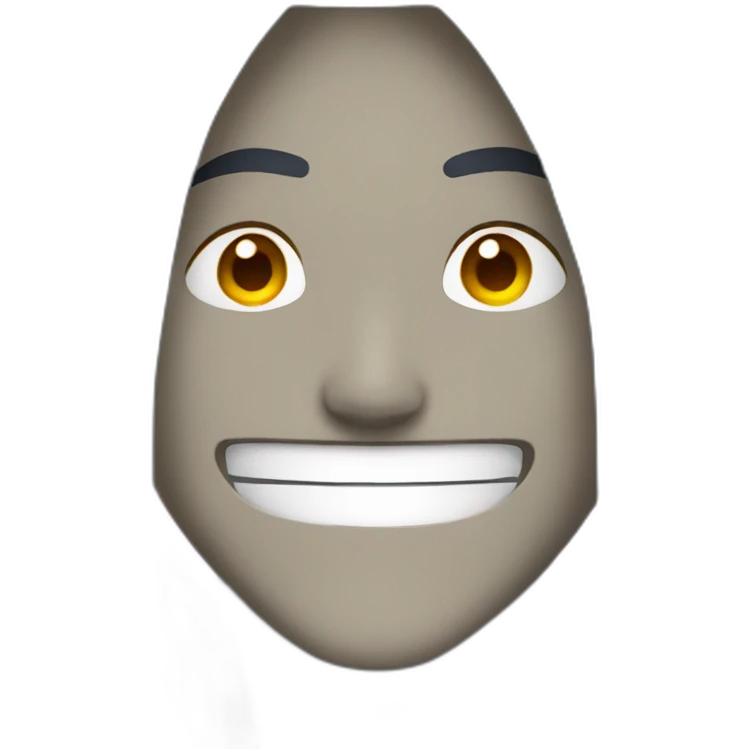 Madara smile emoji