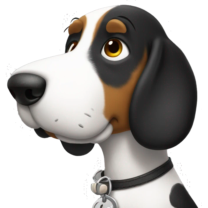 Snoopy  emoji