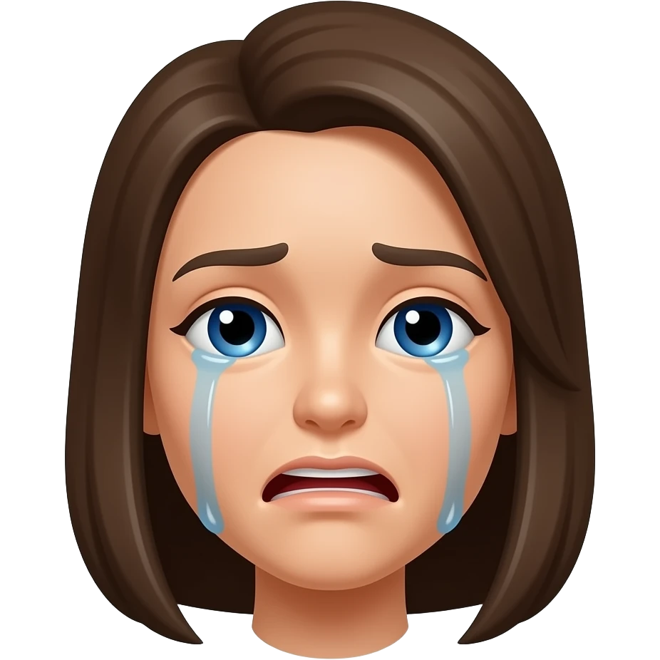 crying emoji
