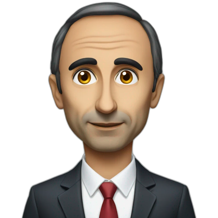 Eric Zemmour emoji