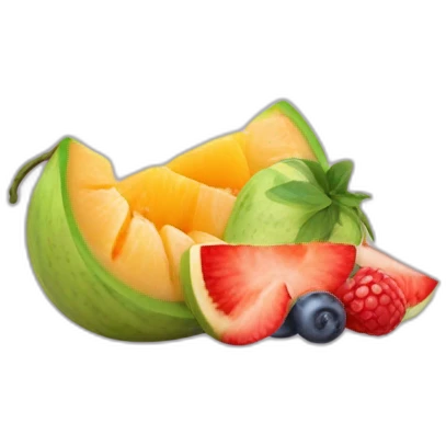 fruit salad emoji