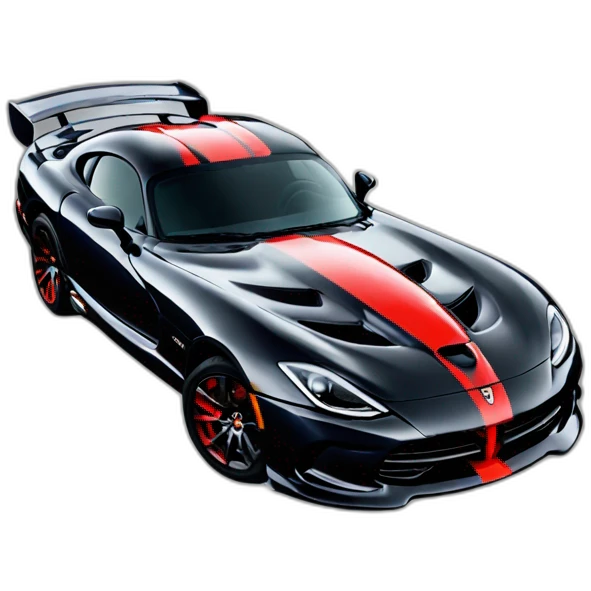 dodge viper emoji