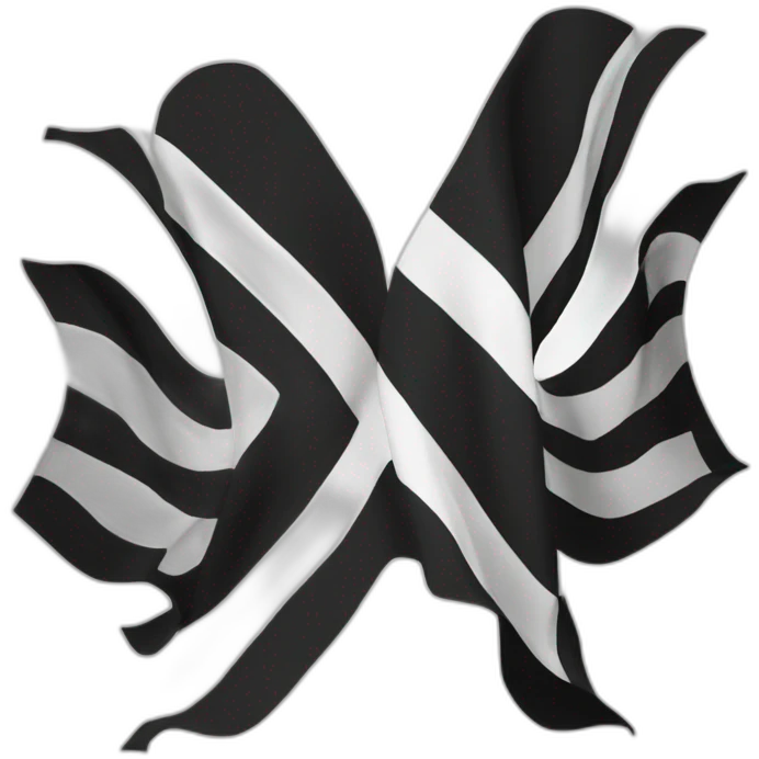 Drapeau breton emoji