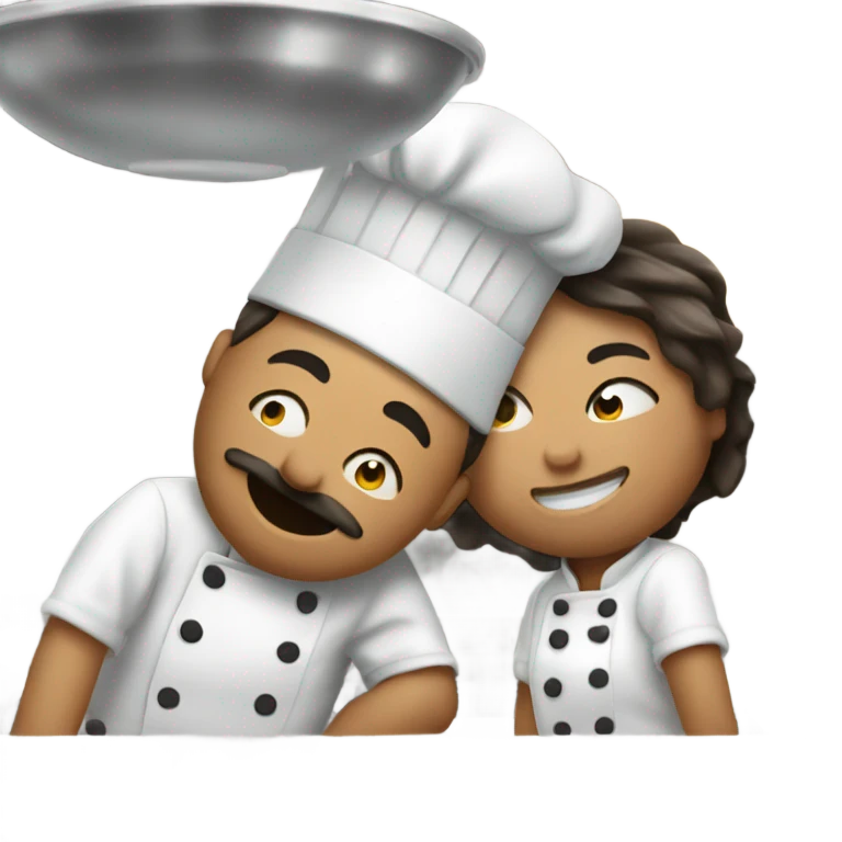 Chefs kiss emoji
