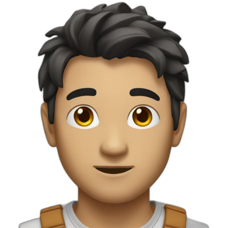 Ging yang emoji
