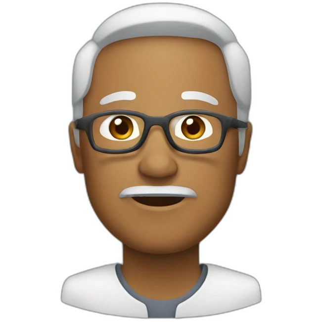 Personne qui médite emoji
