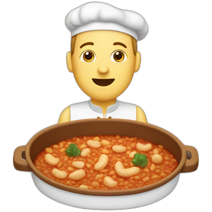 Cassoulet emoji