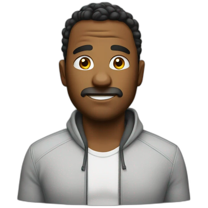 big randy emoji