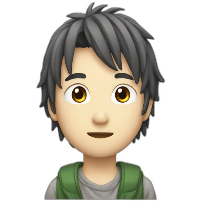 Muichiro emoji