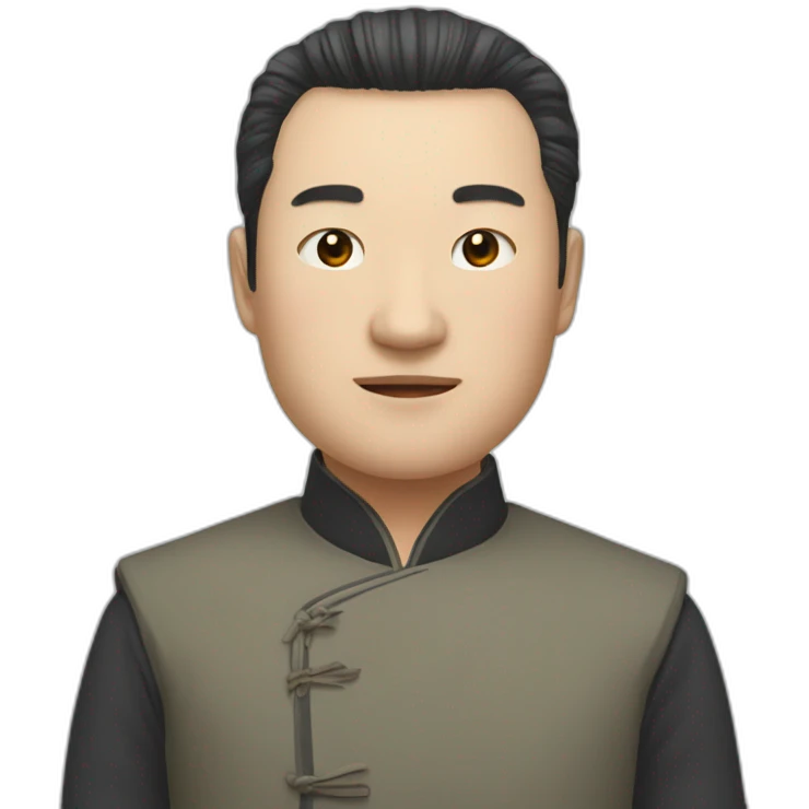 Jiang ze ming emoji