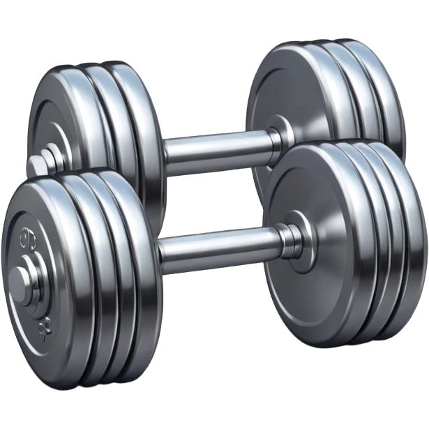 Dumbbell emoji