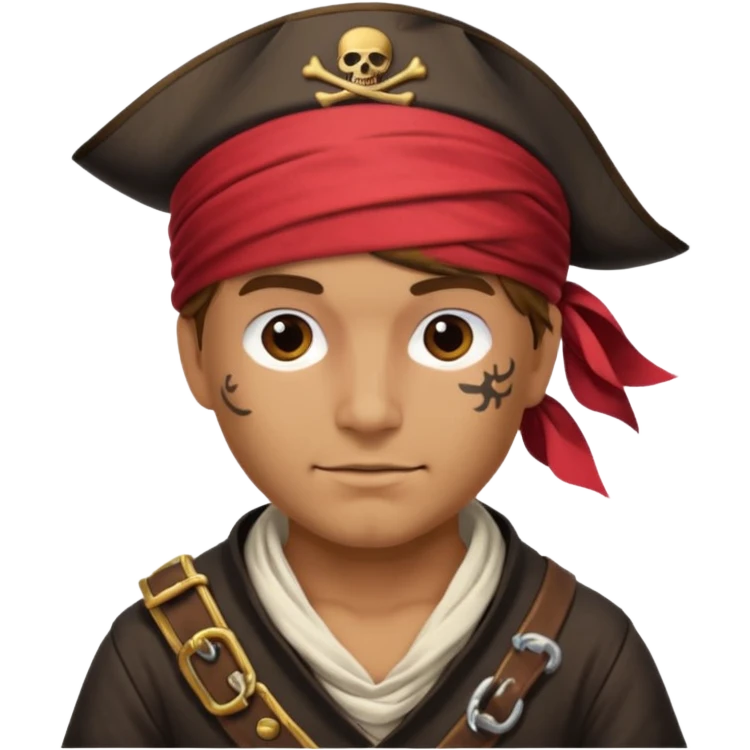 PIRATA emoji