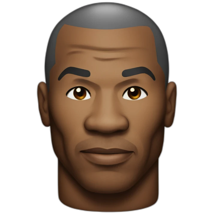Mike Tyson  emoji