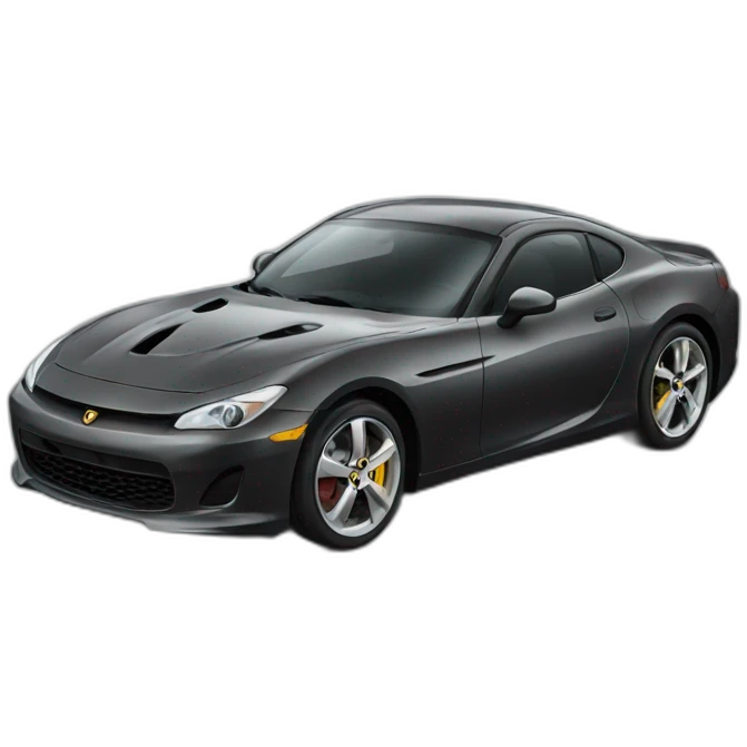 fast car emoji