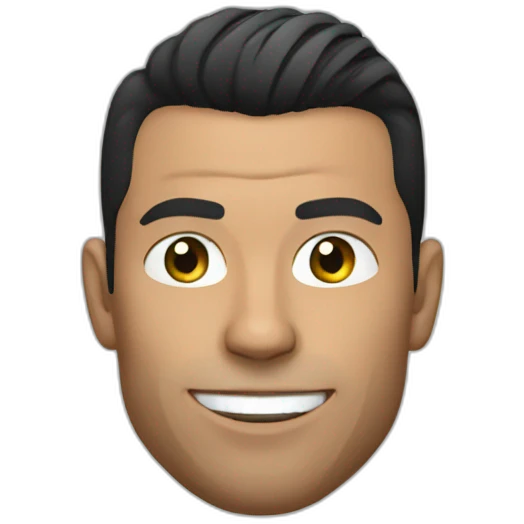 Cr7 emoji