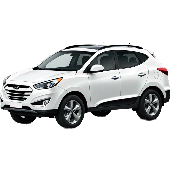 Hyundai Tucson emoji