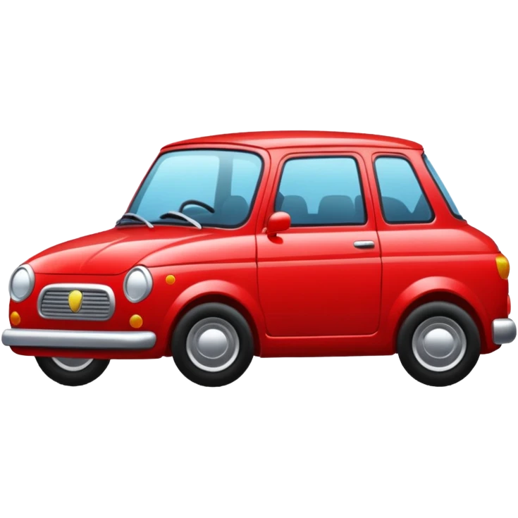 car emoji