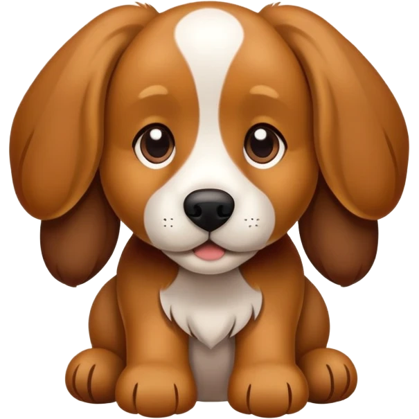 Dog  emoji