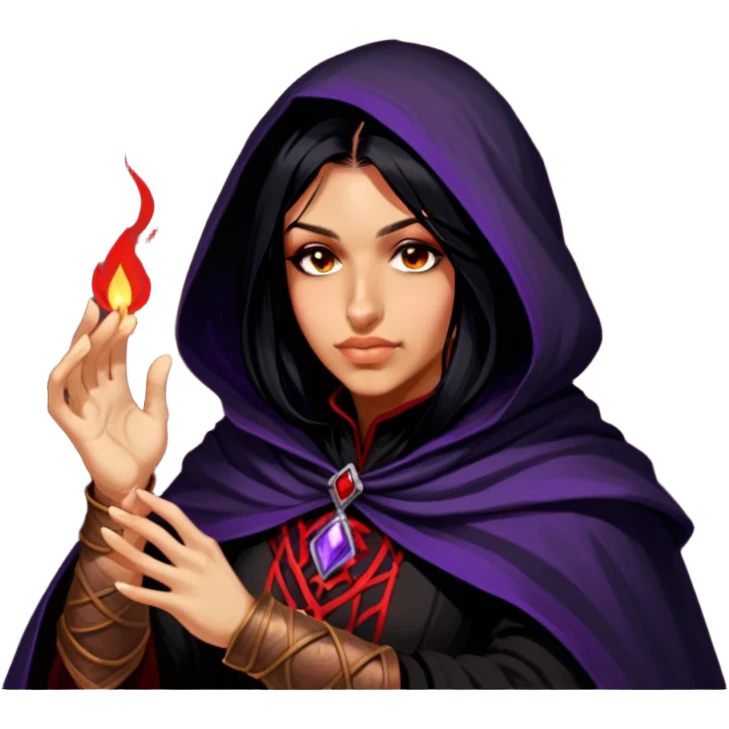 Shadow Sorcerer emoji