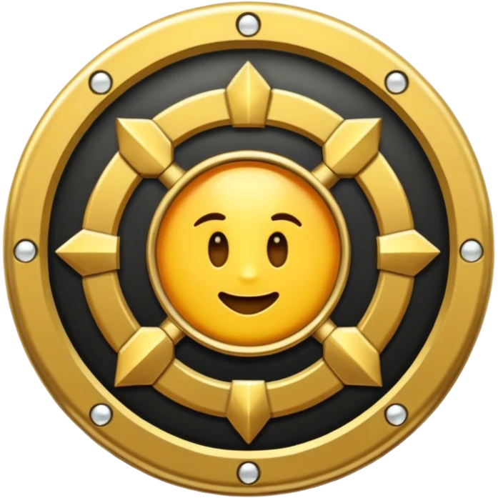 squad leader badge emoji