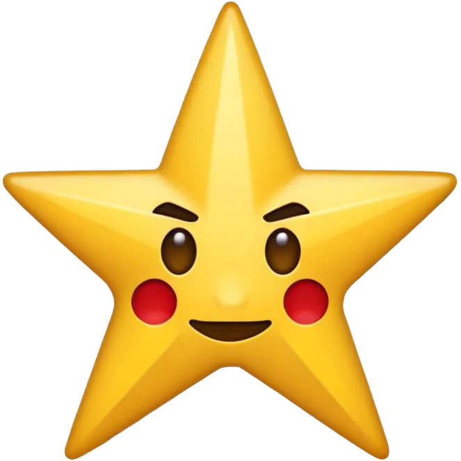 rockstar emoji