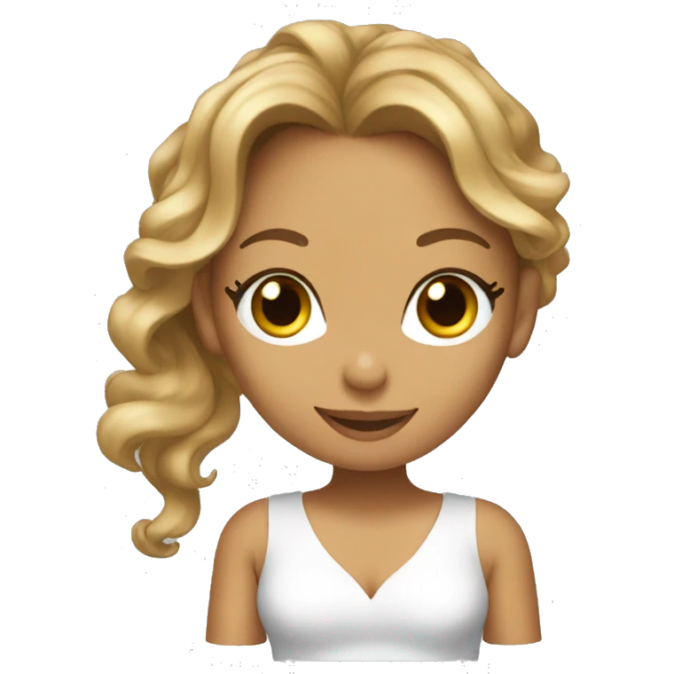 Mariah Carey t emoji