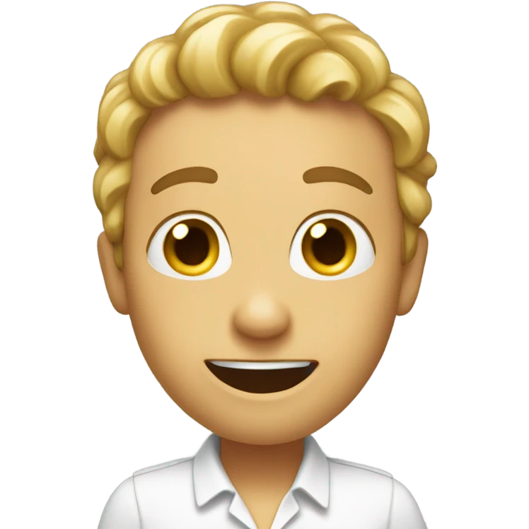 Hello emoji
