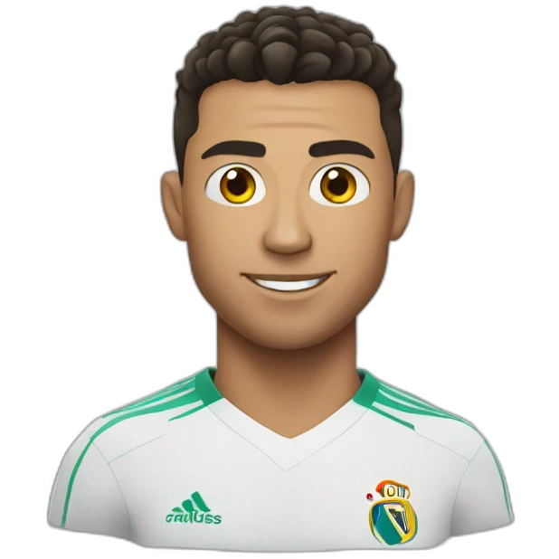 Ronaldo emoji
