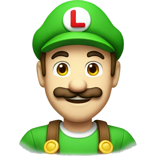 luigi emoji