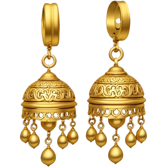 Jhumka emoji