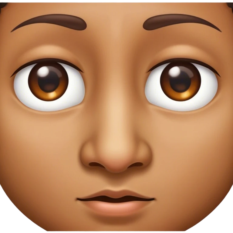 Nose emoji
