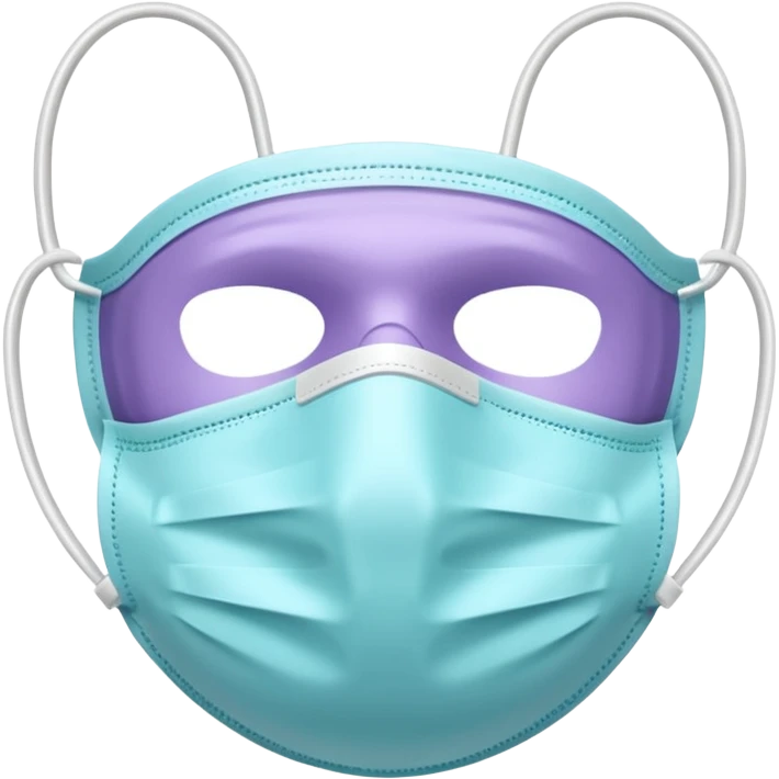 medical mask emoji