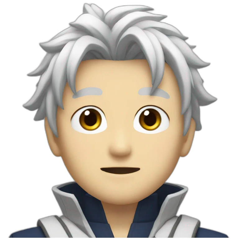 Satoru gojo emoji