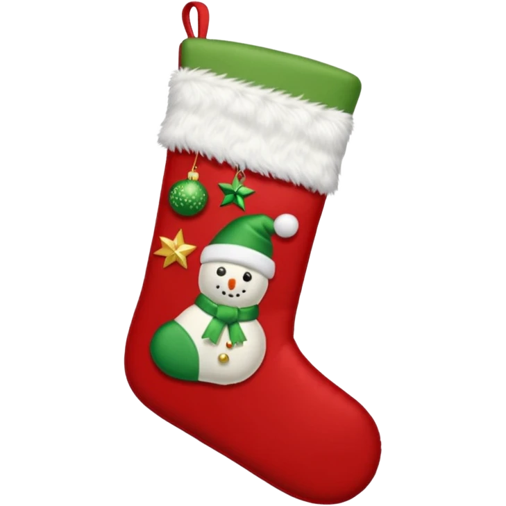 Christmas emoji