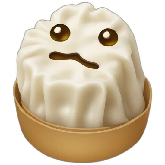 Dim-sum emoji