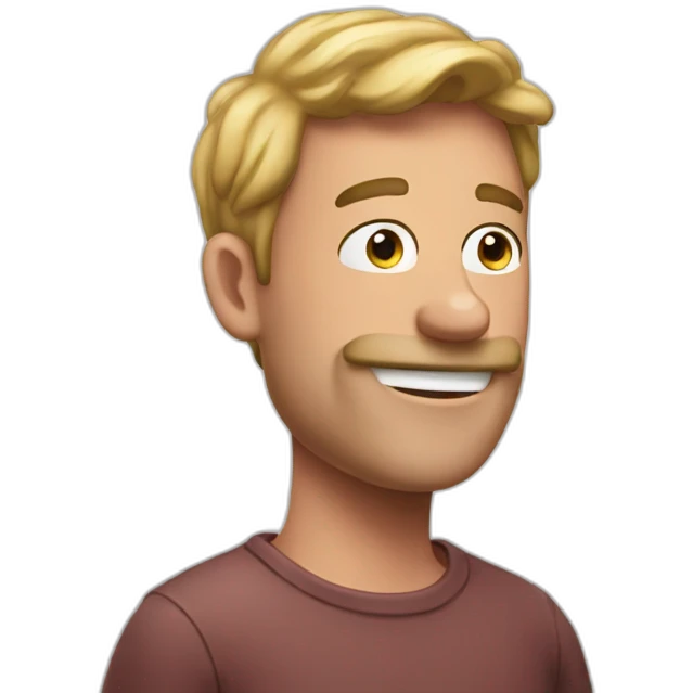 Patrick emoji