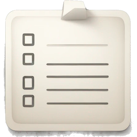 check box emoji