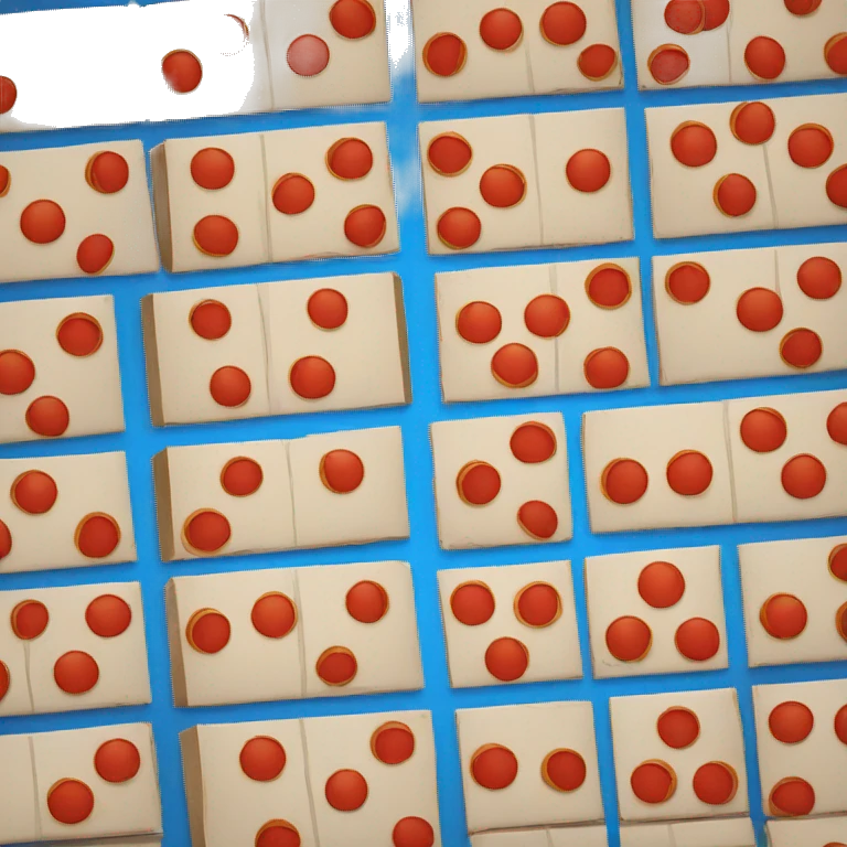 dominos pizza box emoji