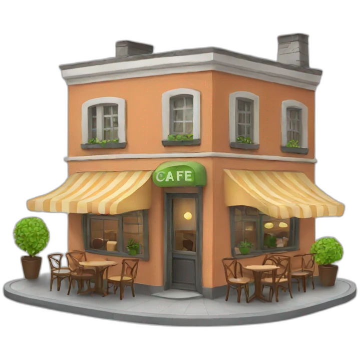 Café  emoji