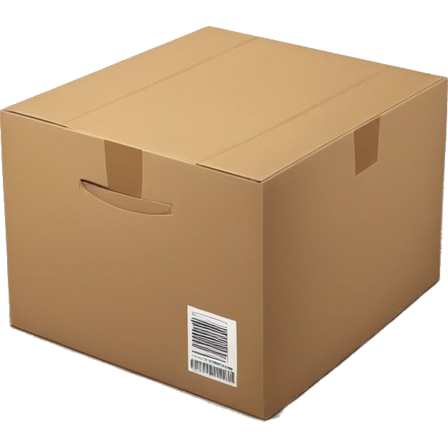 company amazon box emoji