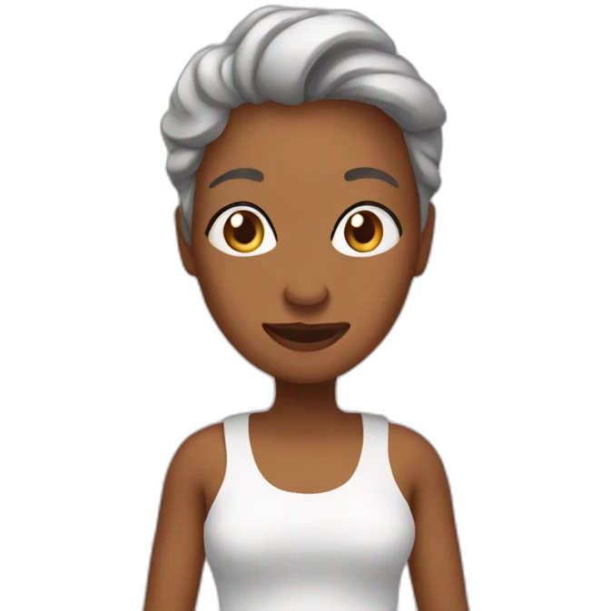 Ma maman emoji