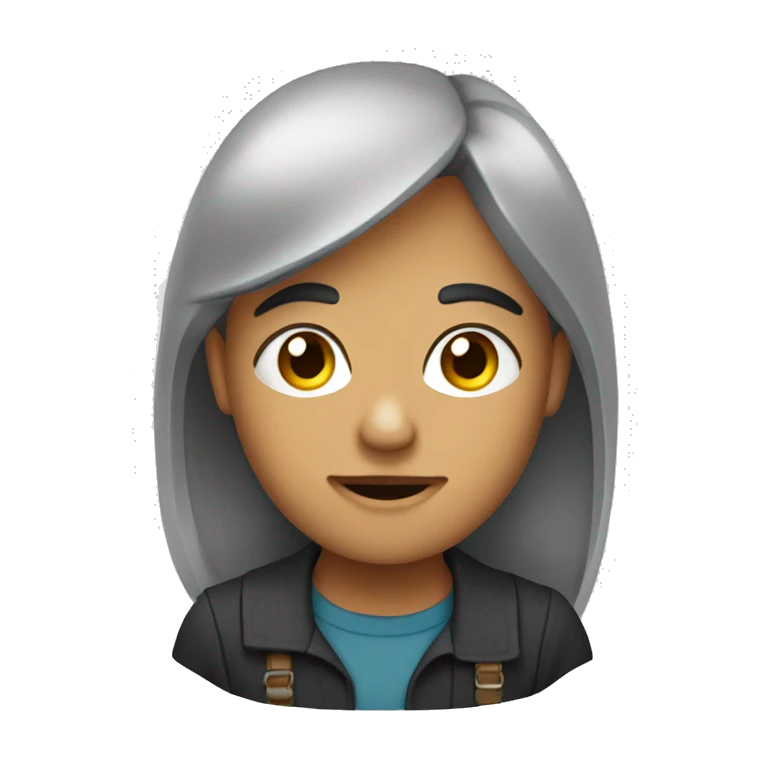 Cara de desahogo emoji