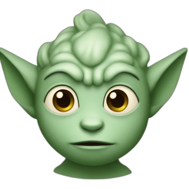 Grogu emoji
