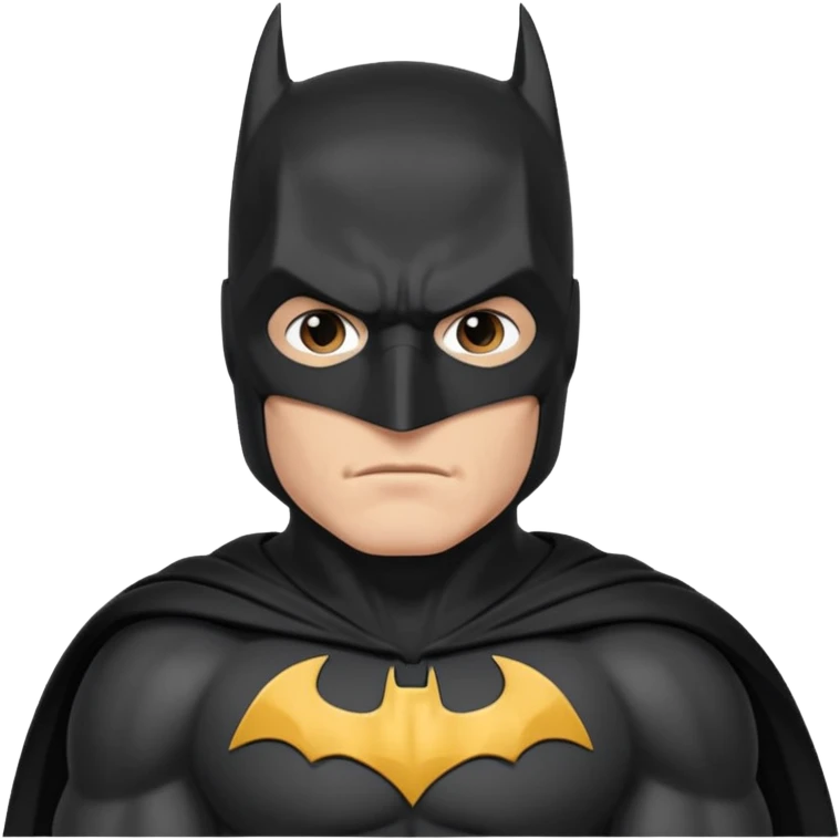 Batman  emoji