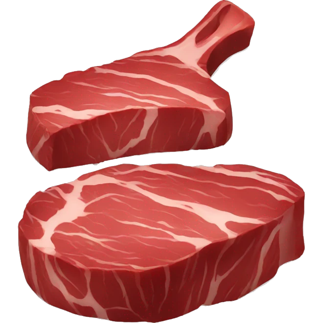 Steak emoji