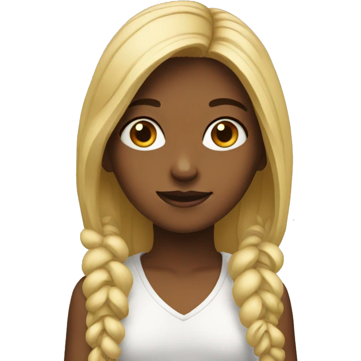 Girl emoji