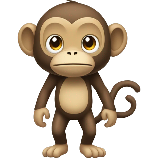 Pokémon Bloons Monkey full body emoji