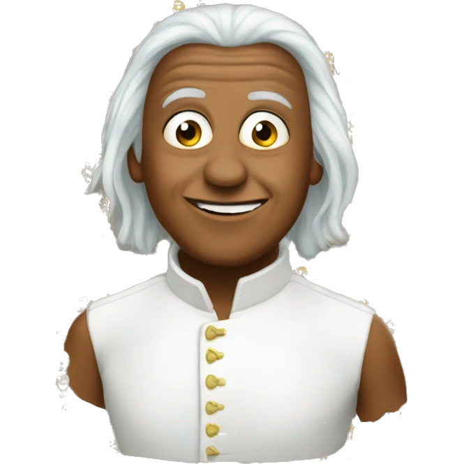 Oompa loompa emoji